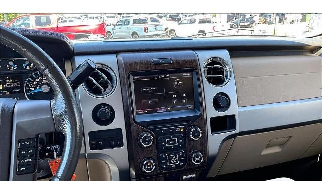 2013 Ford F-150 King Ranch