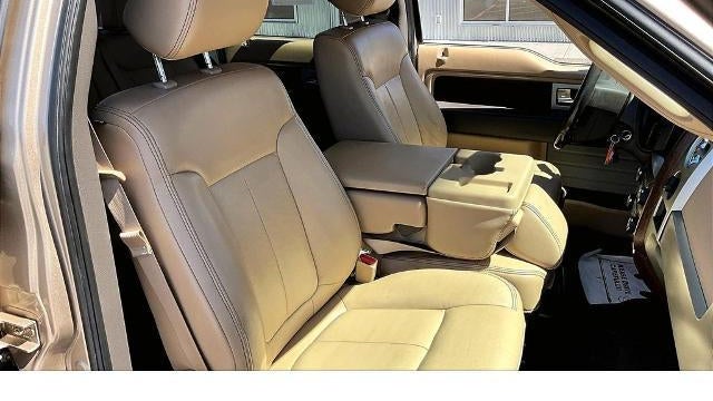 2013 Ford F-150 King Ranch