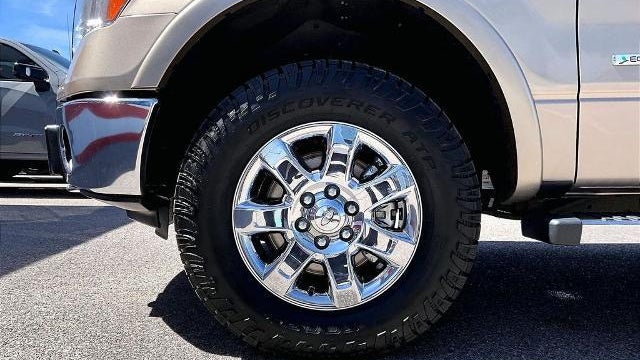 2013 Ford F-150 King Ranch