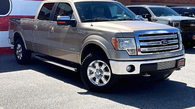 2013 Ford F-150 King Ranch