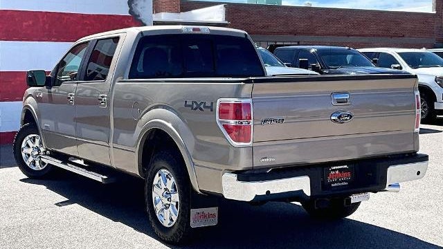 2013 Ford F-150 King Ranch