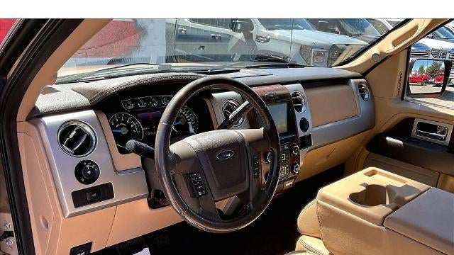2013 Ford F-150 King Ranch