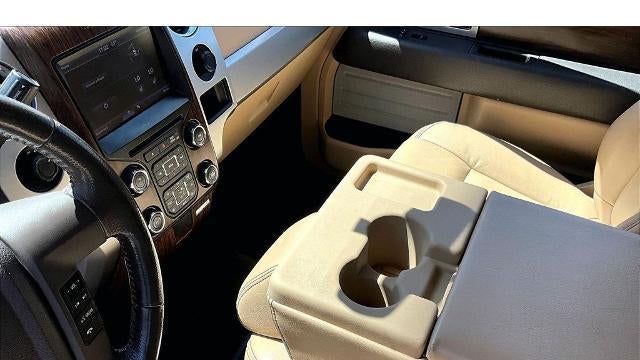 2013 Ford F-150 King Ranch