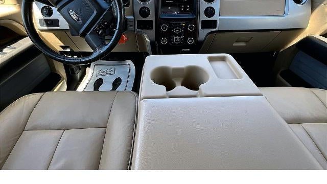 2013 Ford F-150 King Ranch