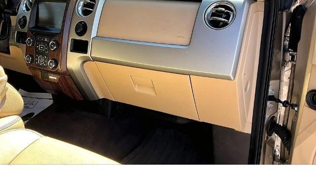 2013 Ford F-150 King Ranch
