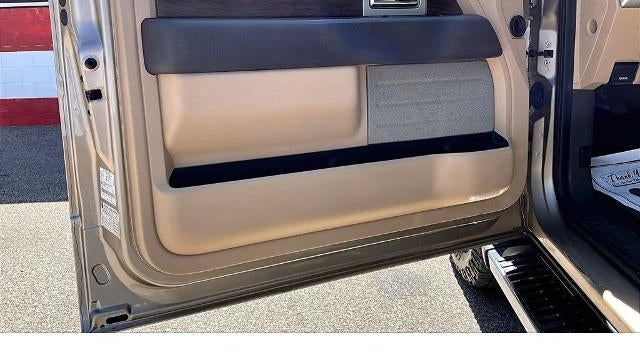 2013 Ford F-150 King Ranch