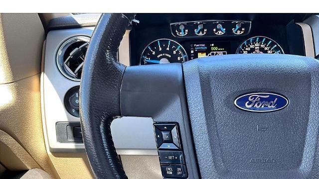 2013 Ford F-150 King Ranch