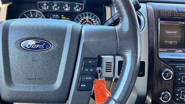 2013 Ford F-150 King Ranch