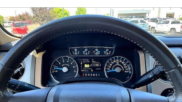 2013 Ford F-150 King Ranch