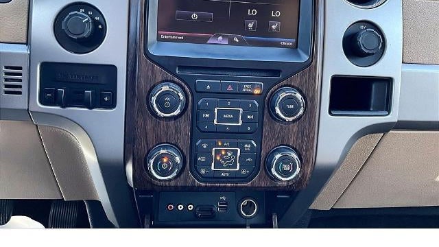 2013 Ford F-150 King Ranch