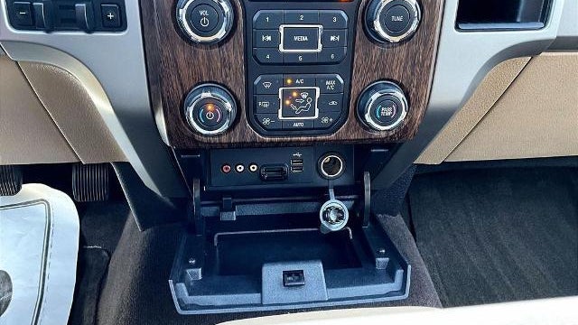 2013 Ford F-150 King Ranch