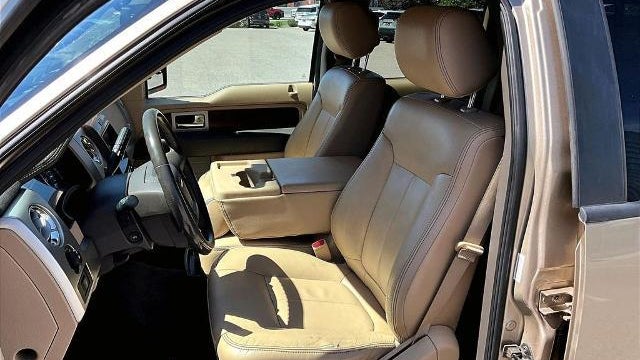 2013 Ford F-150 King Ranch
