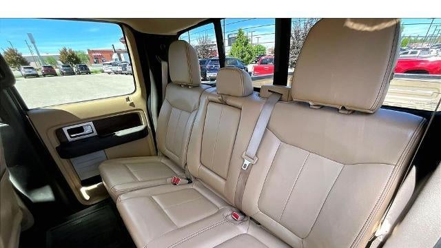 2013 Ford F-150 King Ranch