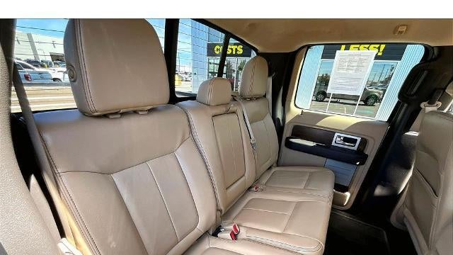 2013 Ford F-150 King Ranch