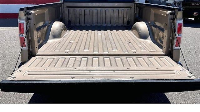 2013 Ford F-150 King Ranch