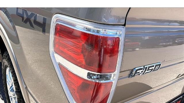 2013 Ford F-150 King Ranch