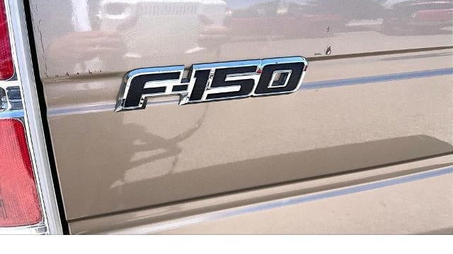 2013 Ford F-150 King Ranch
