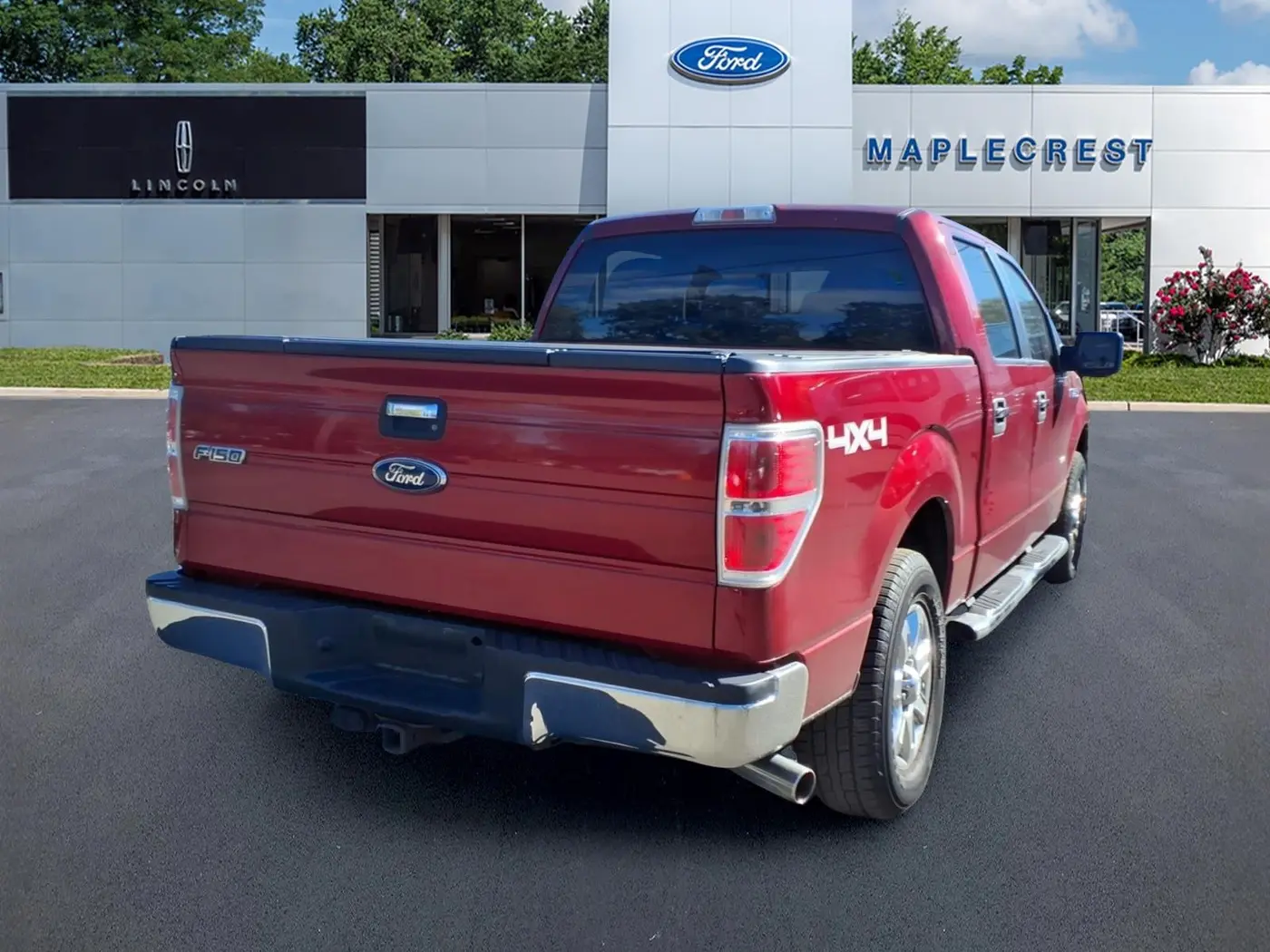 2013 Ford F-150 - $19,900
