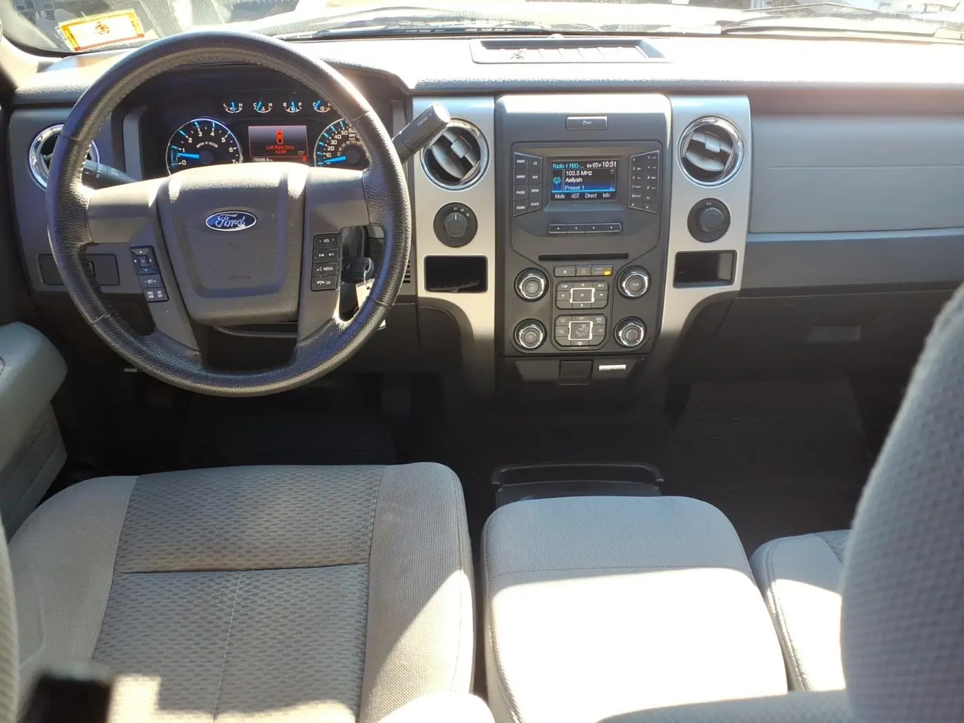 2013 Ford F-150 - $19,900