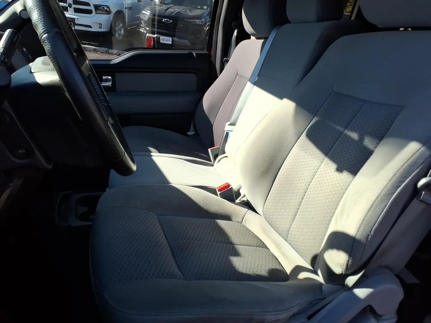 2013 Ford F-150 - $19,900