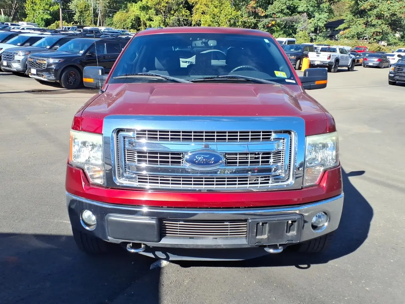 2013 Ford F-150 - $19,900