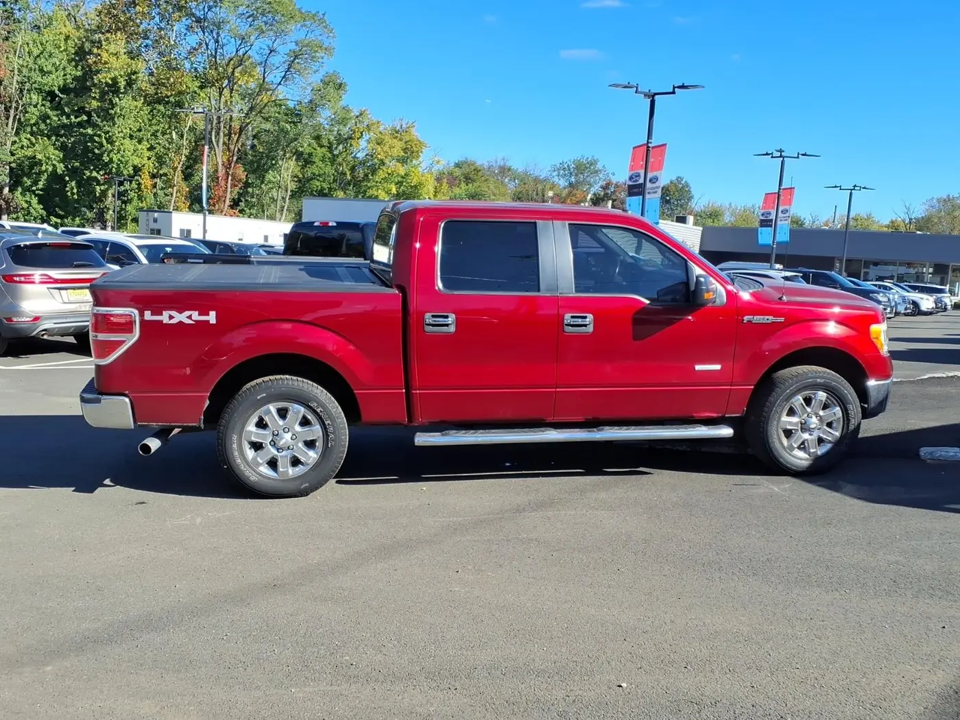 2013 Ford F-150 - $19,900