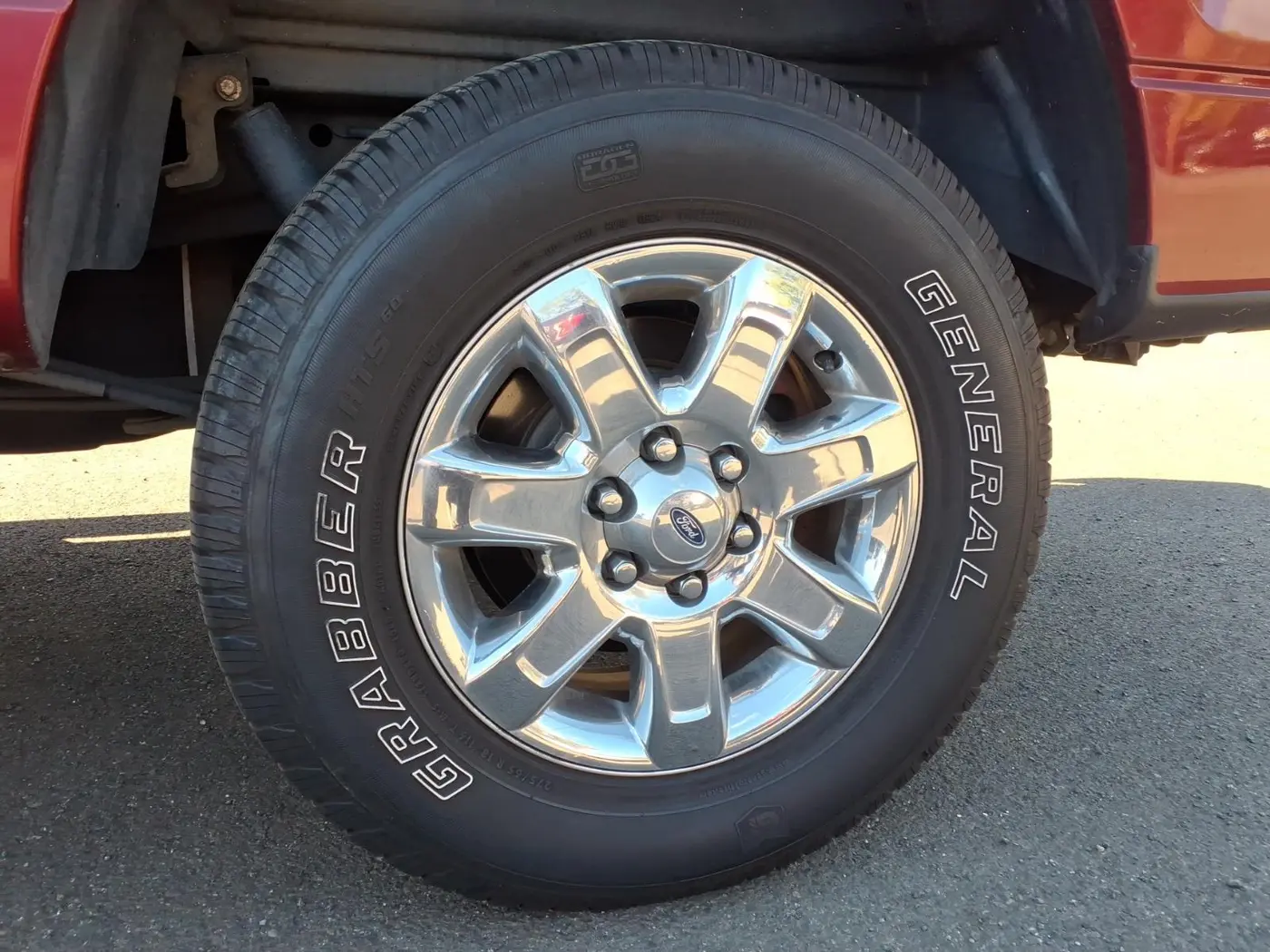 2013 Ford F-150 - $19,900