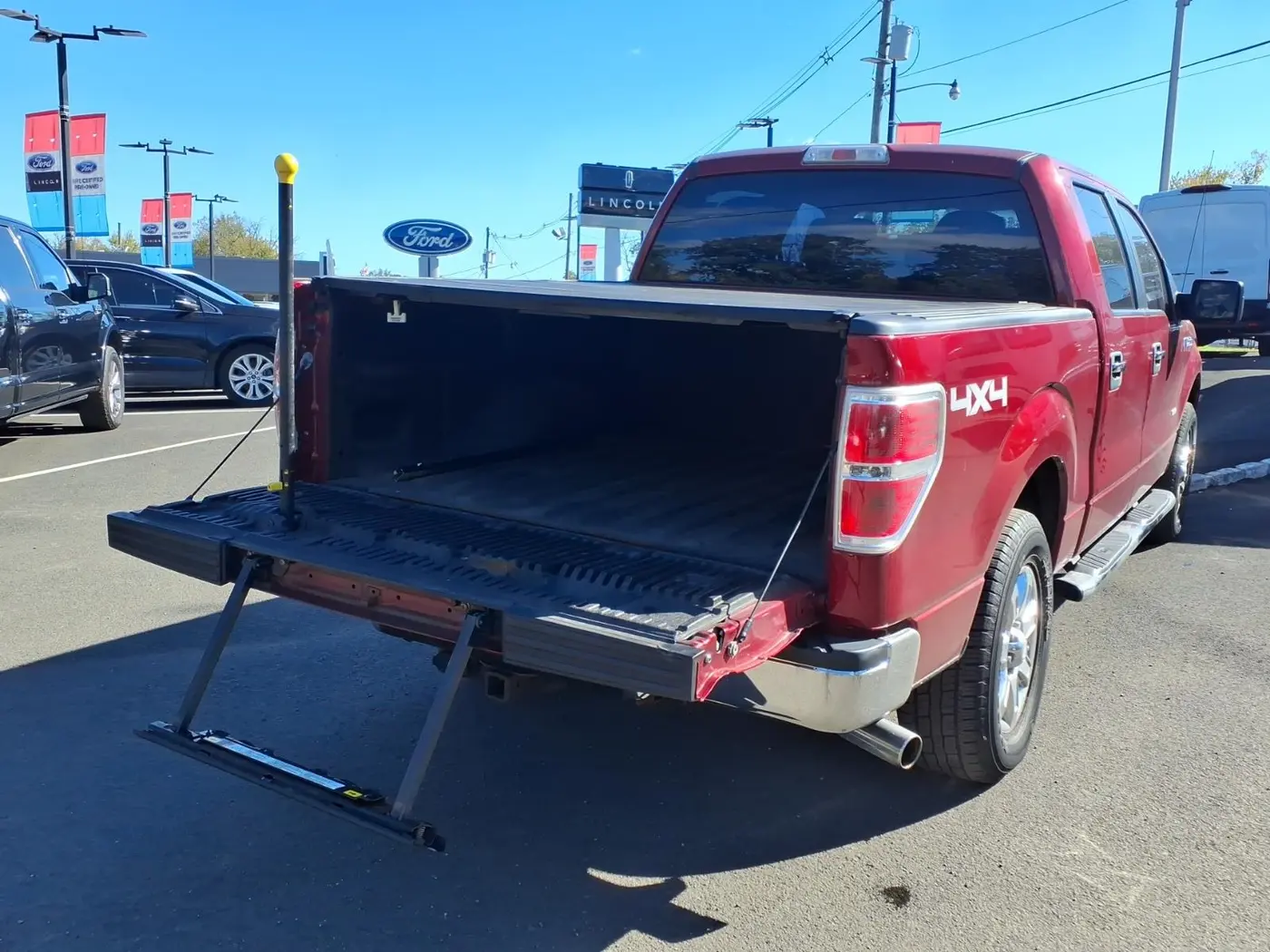 2013 Ford F-150 - $19,900