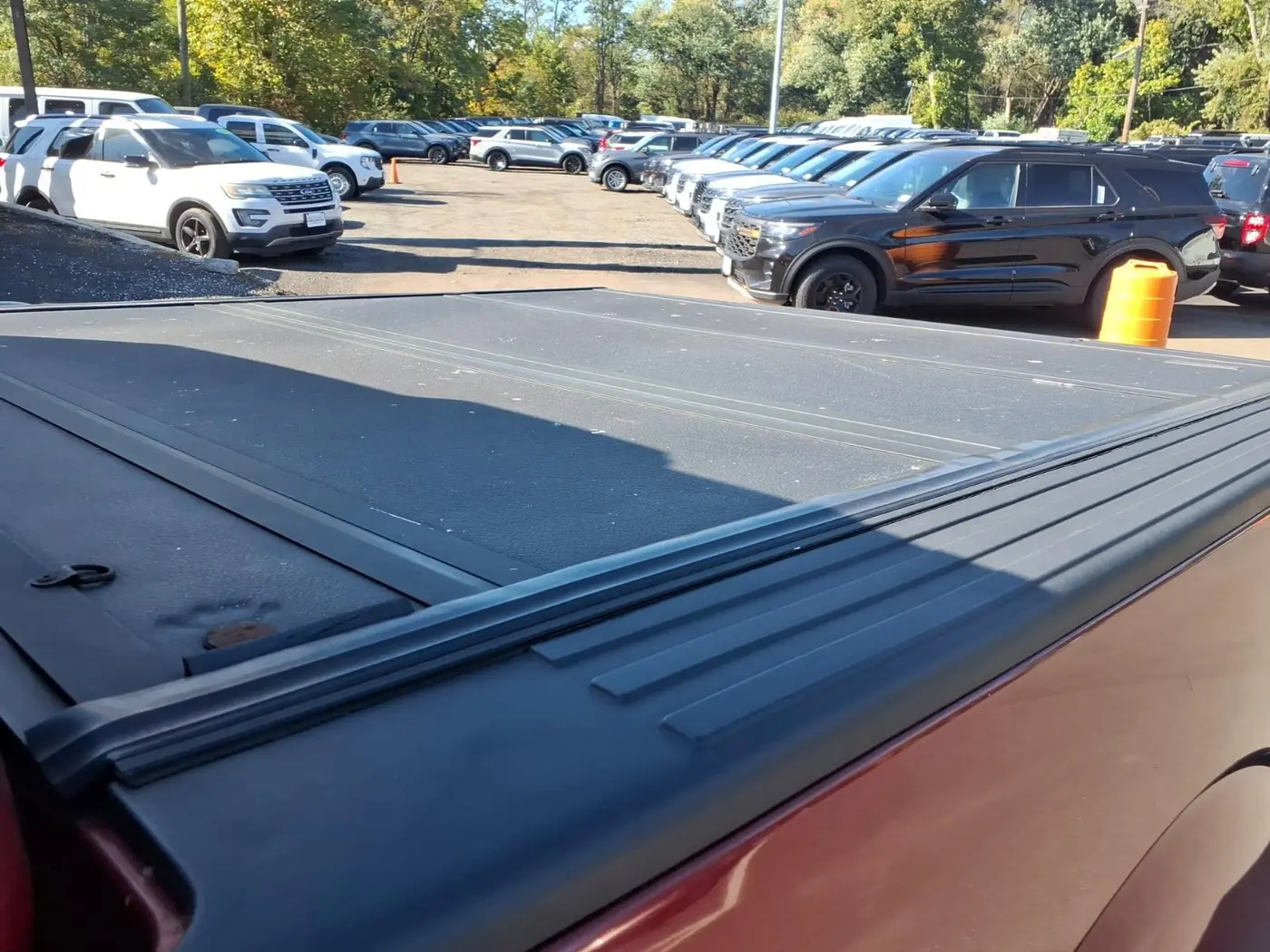 2013 Ford F-150 - $19,900