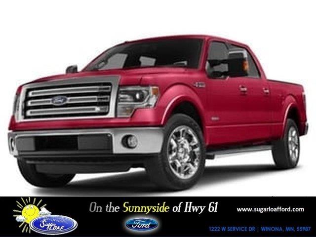 2013 Ford F-150 - $9,649