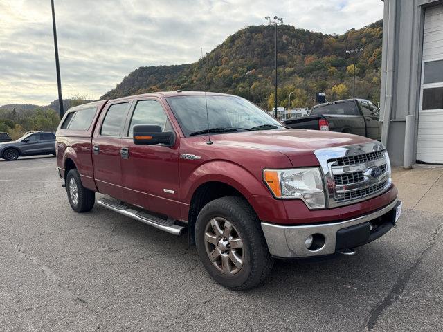 2013 Ford F-150 - $9,649