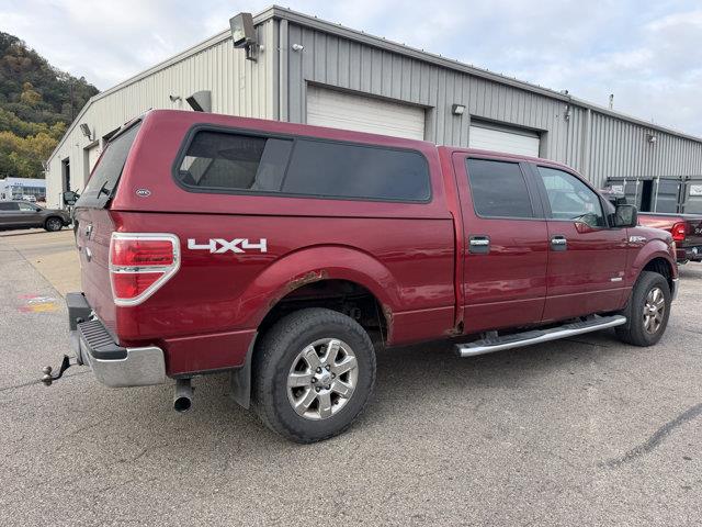 2013 Ford F-150 - $9,649