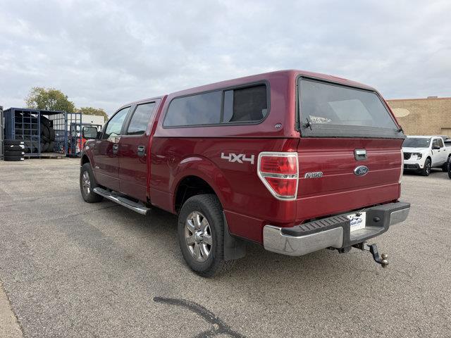 2013 Ford F-150 - $9,649