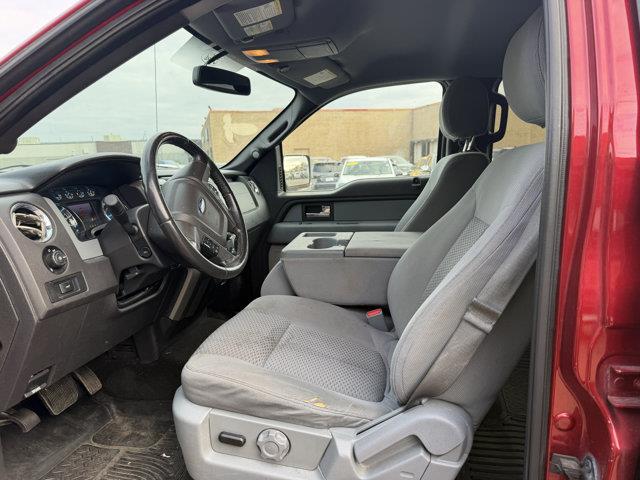 2013 Ford F-150 - $9,649
