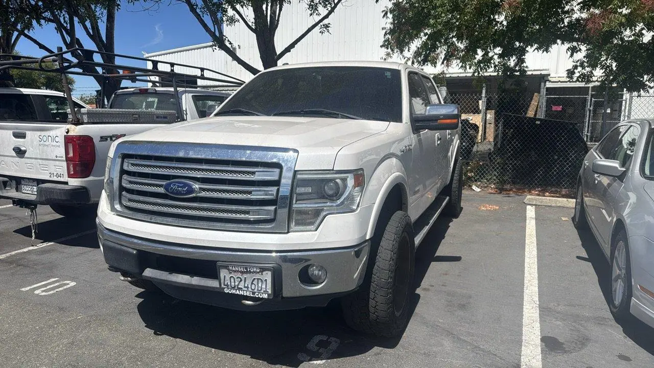 2013 Ford F-150