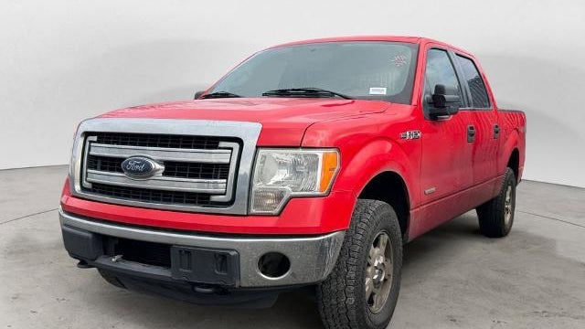 Preowned 2013 Ford F-150 King Ranch for Sale
