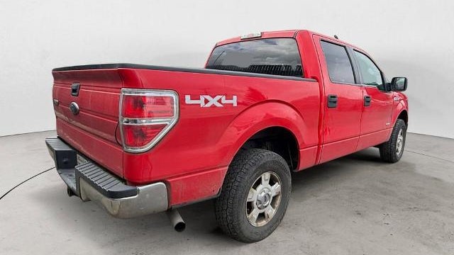 2013 Ford F-150 King Ranch