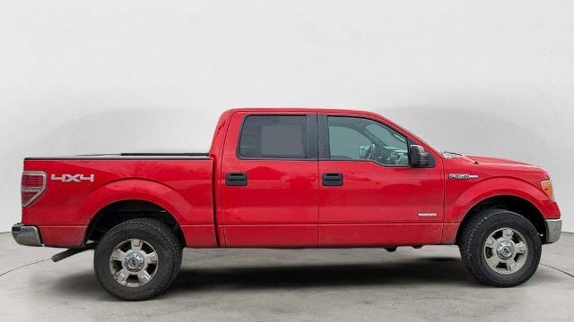 2013 Ford F-150 King Ranch