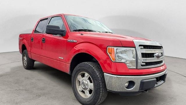 2013 Ford F-150 King Ranch