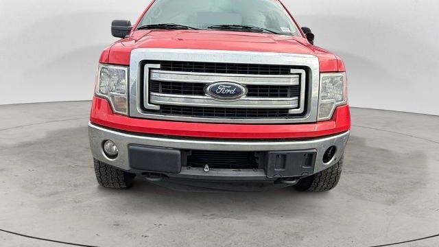 2013 Ford F-150 King Ranch