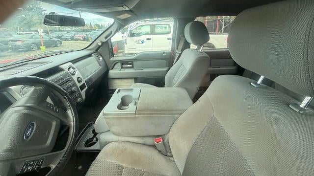 2013 Ford F-150 King Ranch