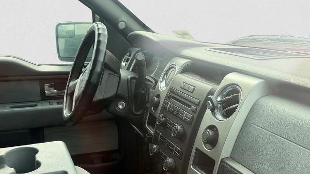 2013 Ford F-150 King Ranch
