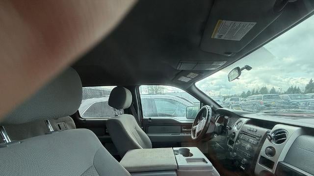 2013 Ford F-150 King Ranch
