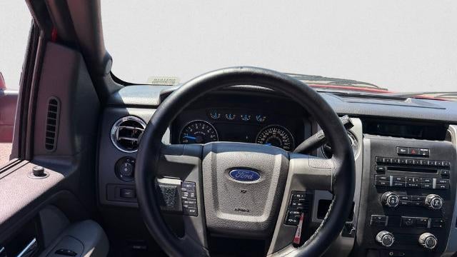 2013 Ford F-150 King Ranch