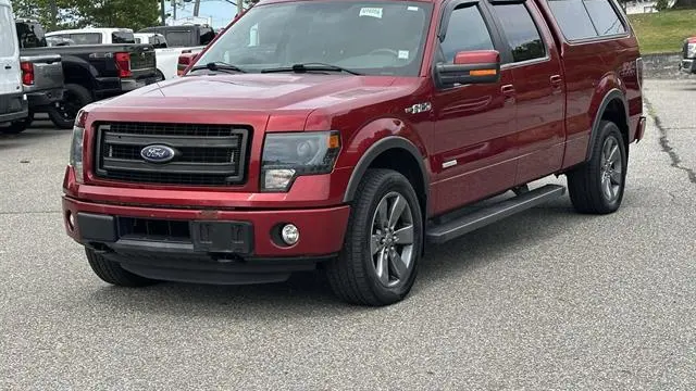 2014 Ford F-150 XLT