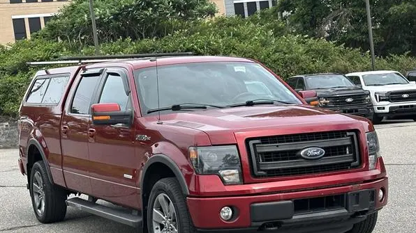 2014 Ford F-150 XLT