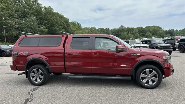 2014 Ford F-150 XLT