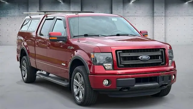 2014 Ford F-150 XLT