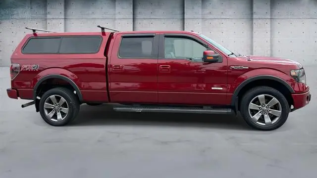 2014 Ford F-150 XLT