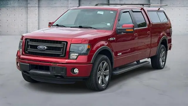 Preowned 2014 Ford F-150 XLT for Sale